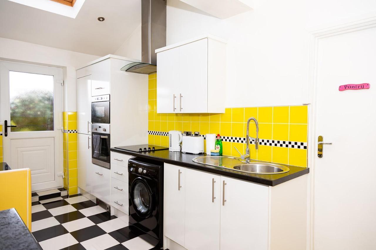 Alexander Apartments Blyth Cowpen 外观 照片