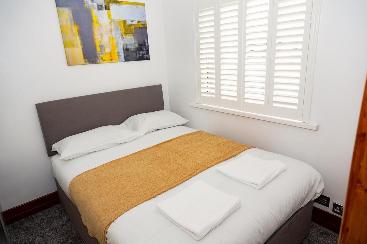 Alexander Apartments Blyth Cowpen 外观 照片