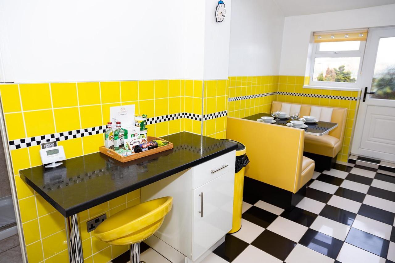 Alexander Apartments Blyth Cowpen 外观 照片