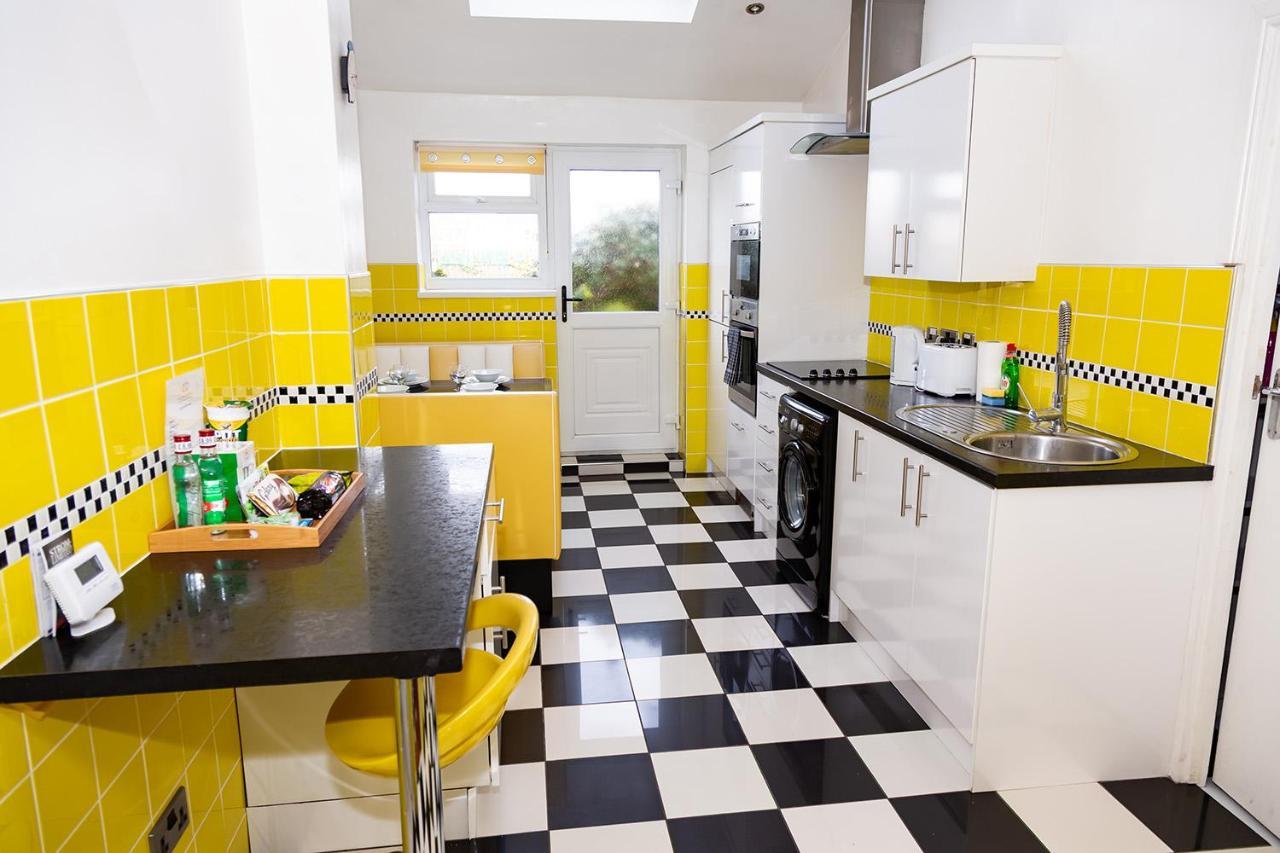 Alexander Apartments Blyth Cowpen 外观 照片